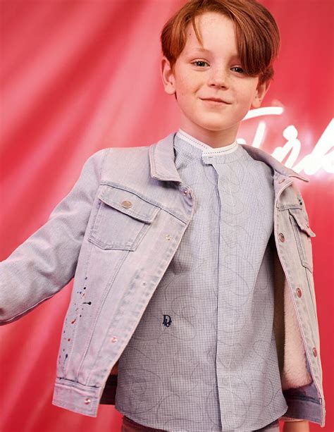 dior for boys|dior kids pics.